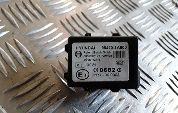 Hyundai Trajet Immobilizer control unit/module 954203A800 1900224671 97R1000008