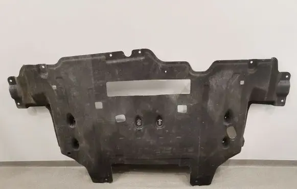 Land Rover Defender Engine splash shield/under tray L8B214385AG