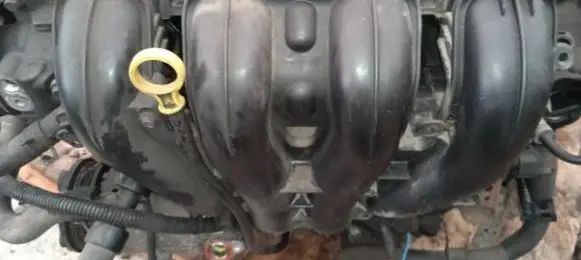 Intake manifold