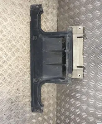Mercedes-Benz GLE W167 Engine splash shield/under tray 