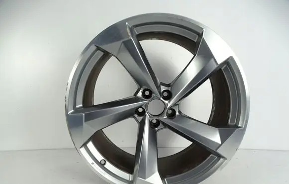 Audi Q7 4M Original wheel cap