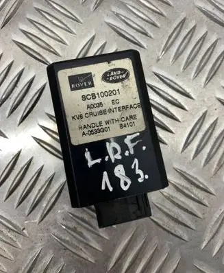 Land Rover Freelander Cruise control unit/module SCB100201 A0533G01