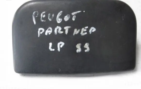 Peugeot Partner Front door exterior handle