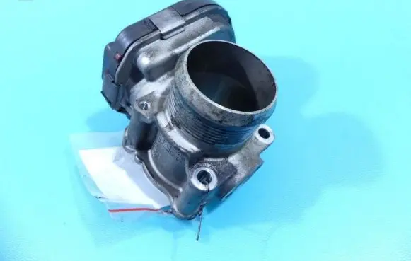 Throttle body valve