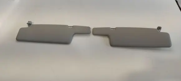Skoda Fabia Mk1 (6Y) Sun visor