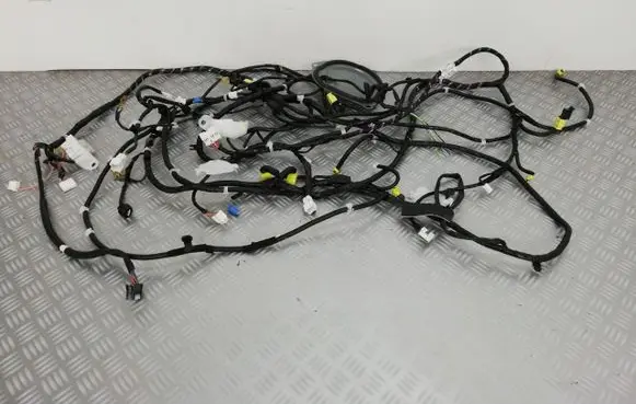 Nissan Pulsar Parking sensor (PDC) wiring loom 240144ME0B