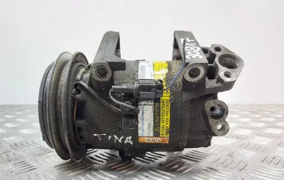 Nissan Almera Tino Air conditioning (A/C) compressor (pump)