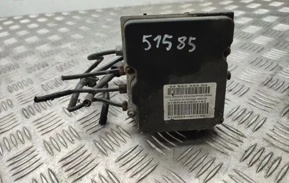 Peugeot 607 ABS Pump 9656099380