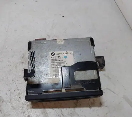 BMW 5 E39 Navigation unit CD/DVD player 65906908529