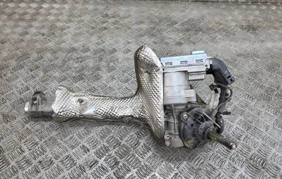 Steering rack