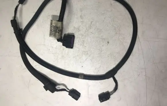Opel Zafira B Parking sensor (PDC) wiring loom 13263183