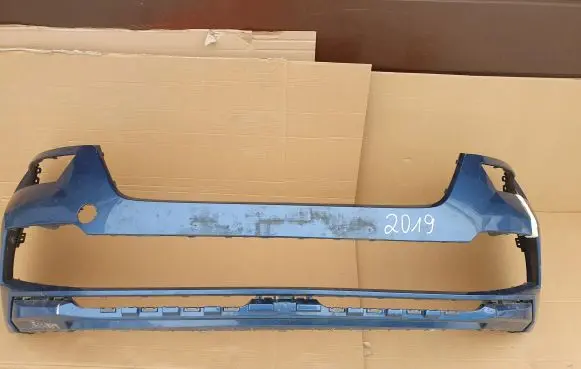 Skoda Kamiq Front bumper 658807221