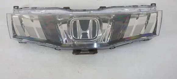 Honda Civic Front bumper upper radiator grill 71120SMGE015M1 0315203010