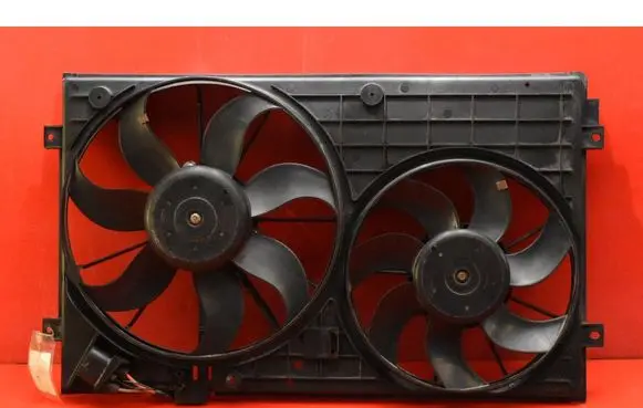 Audi A3 S3 8P Electric radiator cooling fan 1K0121207BB