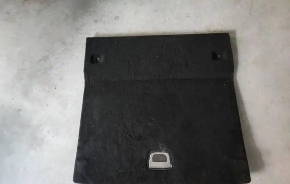 Mercedes-Benz S W222 Trunk/boot floor carpet liner A2226800042