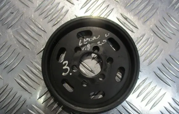 Seat Leon (1P) Water pump pulley 