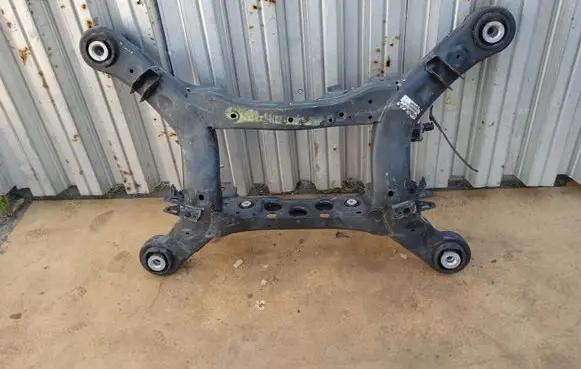 Mercedes-Benz GLE (W166 - C292) Rear subframe 