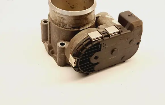 Throttle valve