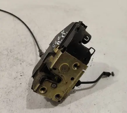 Renault Scenic II - Grand scenic II Front door lock 1911042214D1