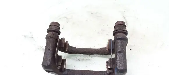 BMW 1 E81 E87 Brake caliper pad carrier rear 