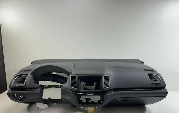 Volkswagen Sharan Dashboard 
