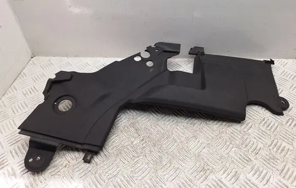 Radiator trim