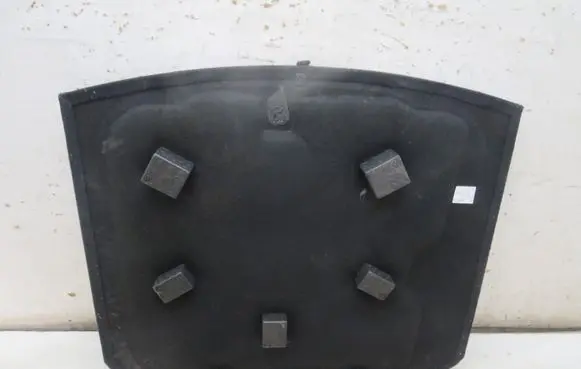 Honda CR-V Trunk/boot mat liner 84520-T1G-G010-M1
