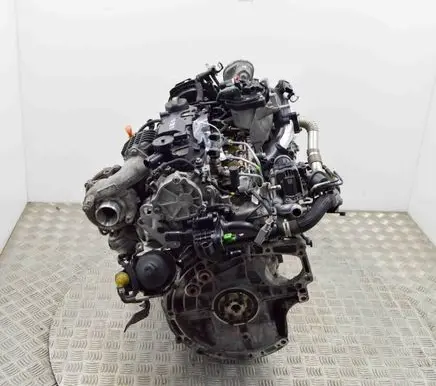 Peugeot 3008 I Engine DV6C 9HR