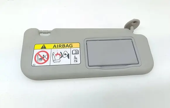 Toyota Corolla E160 E170 Sun visor 