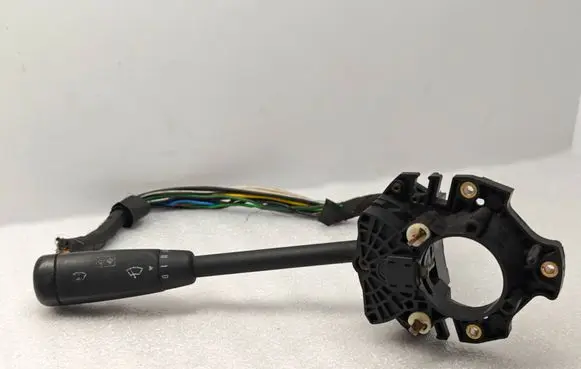 Mercedes-Benz E W124 Wiper control stalk 1245450124 01910980