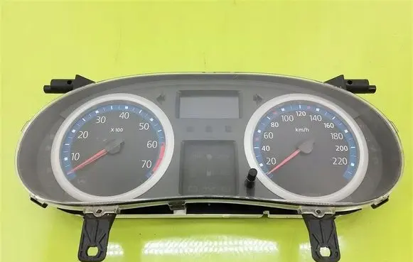 Renault Clio II Speedometer (instrument cluster) 8200451342