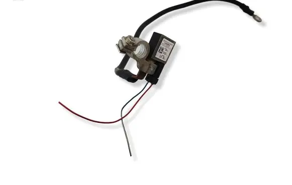 Mercedes-Benz C W204 Negative earth cable (battery) A0009053002