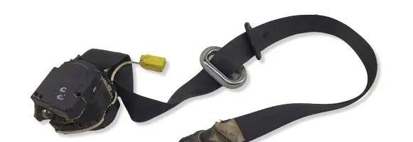 Volkswagen Caddy Front seatbelt 
