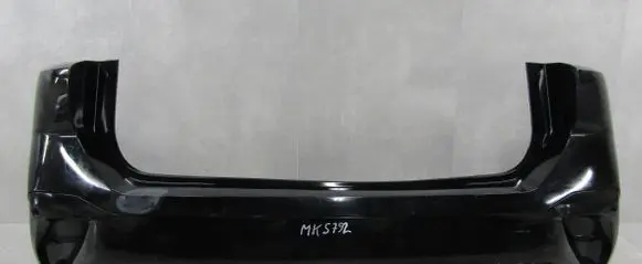 Peugeot 308 Rear bumper 9840113280