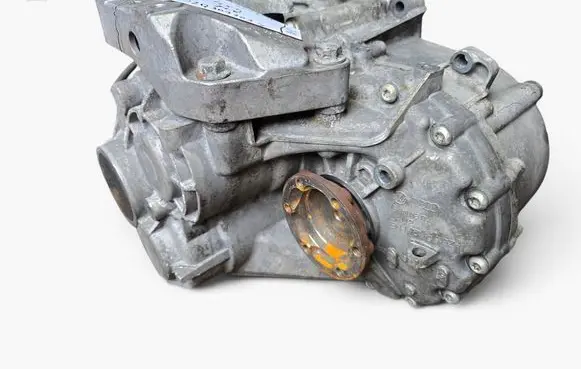 Volkswagen PASSAT B6 Manual 6 speed gearbox 02Q301103G JLR