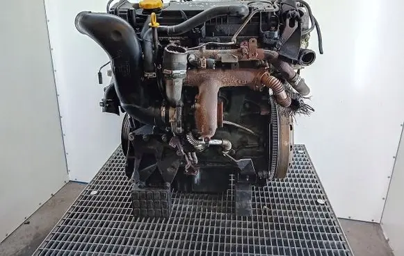 Opel Astra H Engine Z19DT
