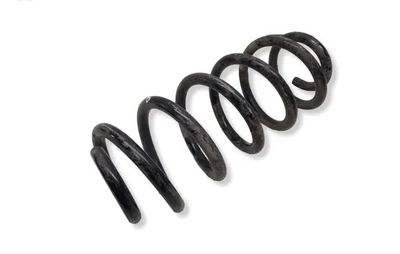 Audi A6 Allroad C6 Front coil spring 