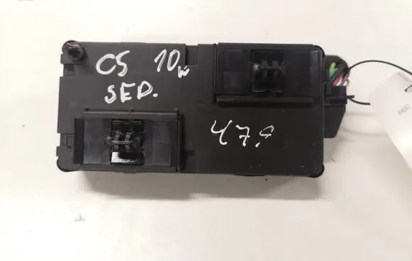 Citroen C5 Engine control unit/module ECU 9664919880