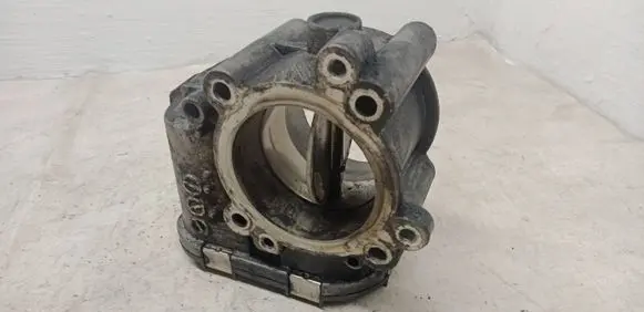 Throttle valve