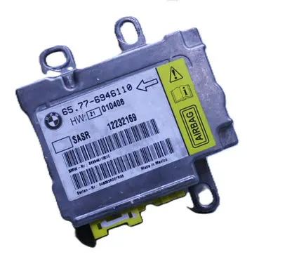 BMW 7 E65 E66 Airbag control unit/module 6946110 12232169 010406