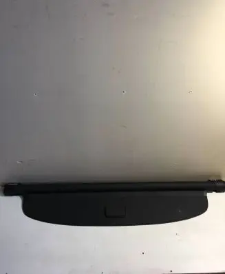 Parcel shelf load cover