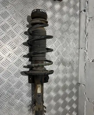 Volkswagen Polo V 6R Front shock absorber with coil spring 6R0413031Q