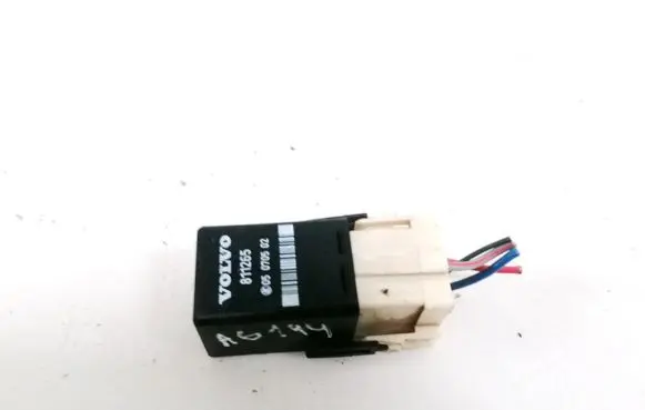 Volvo S40, V40 Other relay 811265 05070502