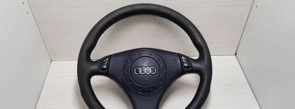 Audi A6 S6 C5 4B Steering wheel 4B0419091BG 10129499 4B0880201G3ZQ