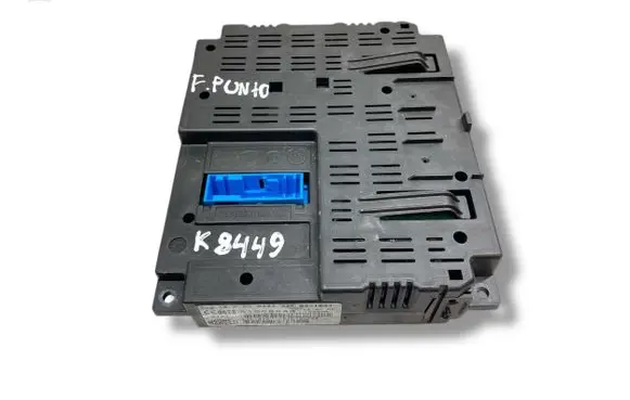 Fiat Grande Punto Bluetooth control unit module 51888843
