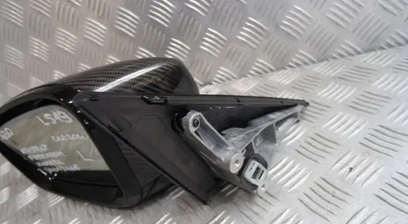 BMW 5 G30 G31 G38 Front door electric wing mirror 