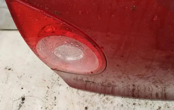 Volkswagen Golf V Tailgate rear/tail lights
