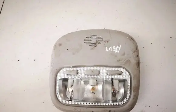 Citroen C5 Front seat light 9636696877