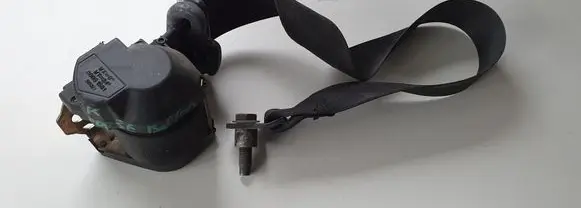 Porsche Boxster 986 Front seatbelt