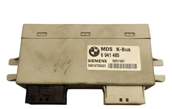 BMW X5 E53 Sunroof control unit/module 6941485 5WK11491
